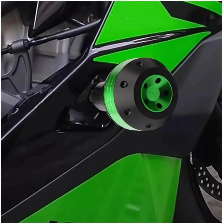 クラッシュパッド ロテクター バイク用エンジンフレームスライダー